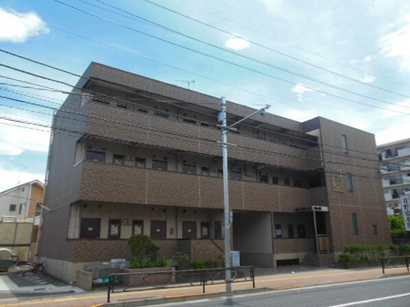 セントラルコーポクロッカス館の物件外観写真